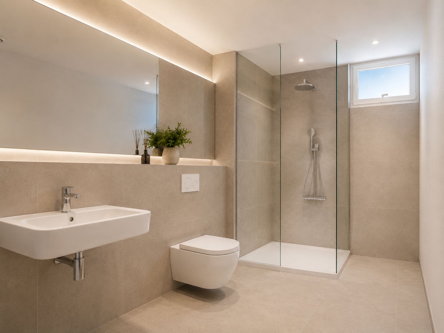 Badezimmer